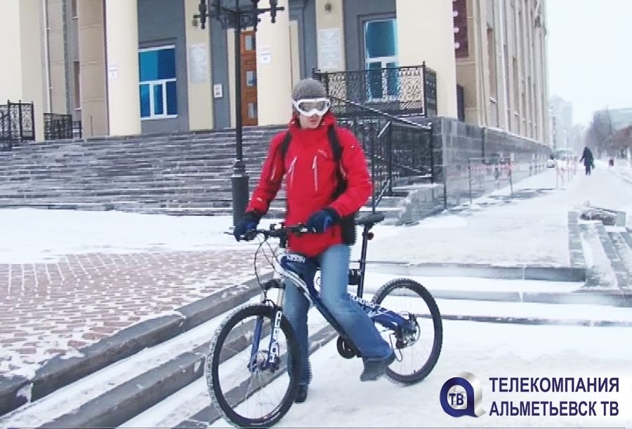 В Альметьевске пройдет всемирная акция «На работу на велосипеде»