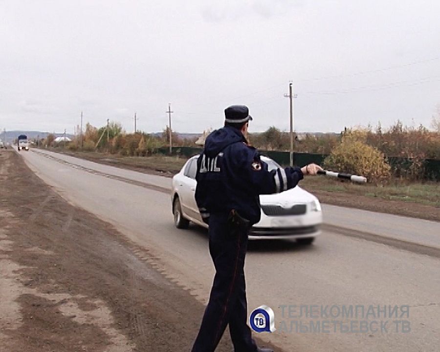 Более 3 миллионов рублей взыскали с водителей Татарстана