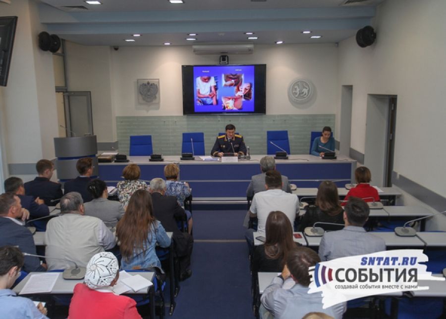 Телекомпания «Альметьевск ТВ» получила Гран-при журналистского конкурса «Бумеранг – 2015»