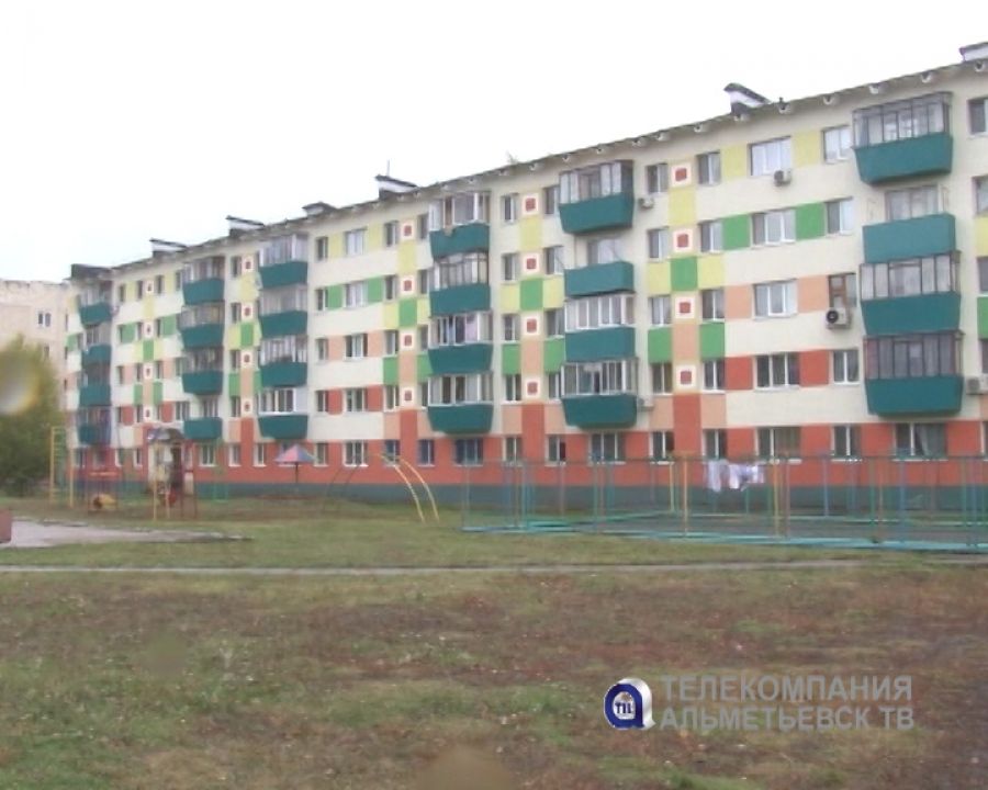 Управляющие компании Альметьевска борются за звание лучших на рынке жилищно-коммунальных услуг