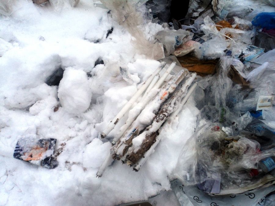 В Альметьевском районе возбуждено расследование по факту сброса опасных отходов