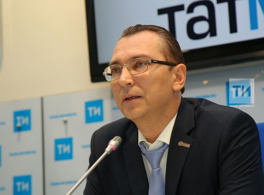Андрей Кузьмин: «Татарстан-24» успешно развивается