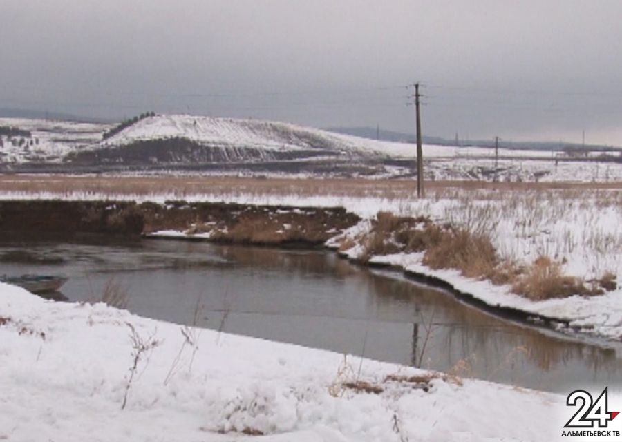 Прогноз погоды на весну: когда в Татарстане растает снег и начнется половодье