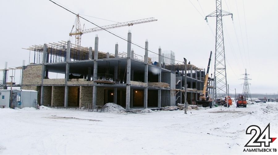 В Татарстане завершили строительство двух домов для участников жилищных госпрограмм