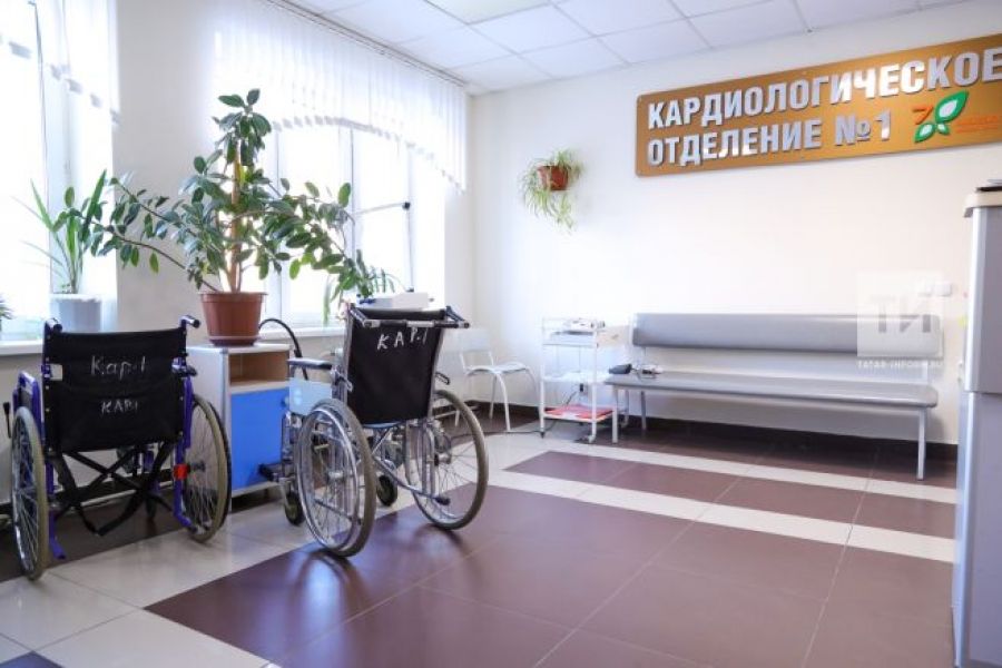 Свыше 3 млрд рублей выделят на капремонт медучреждений Татарстана