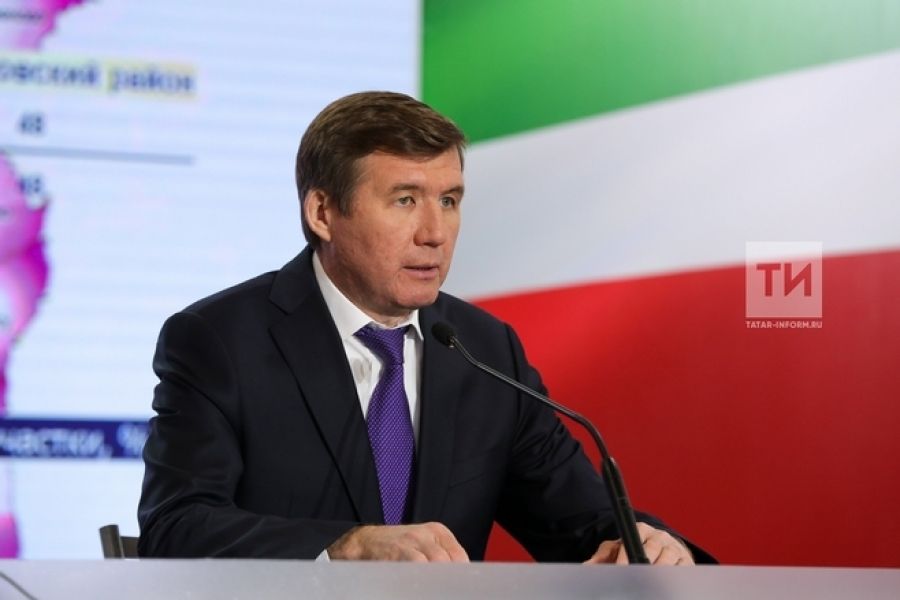 Глава ЦИК РТ: Ни одно из 67 сообщений о нарушениях на выборах в Татарстане не подтвердилось