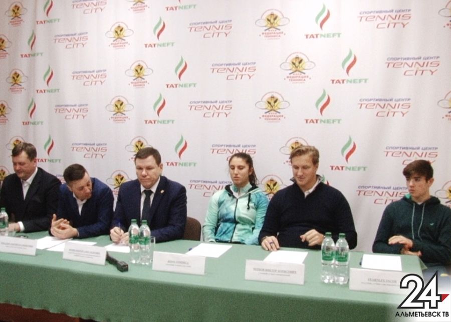 Almetievsk Cup-2018: спортсмены из 13 стран мира приехали в Альметьевск