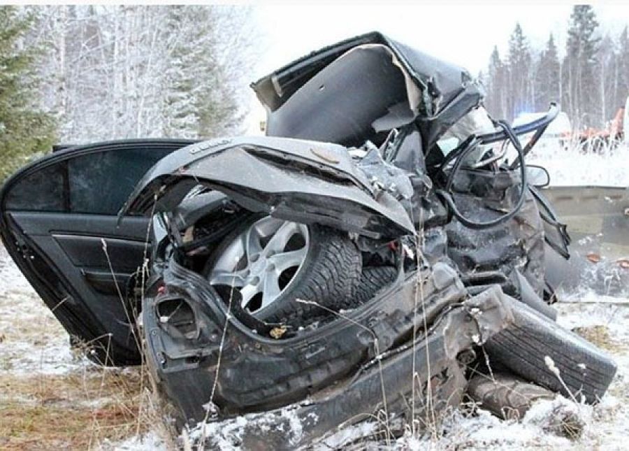 Жителя Татарстана осудили за аварию в Пермском крае, в которой погибла вся его семья