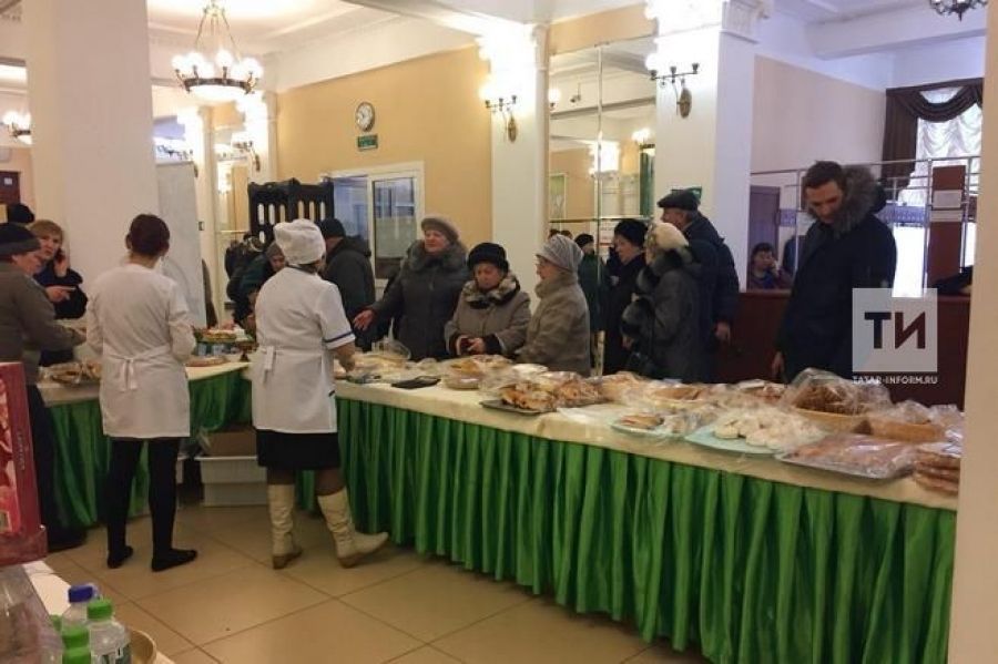 Сельхозярмарки на выборах в Татарстане стали точкой притяжения горожан