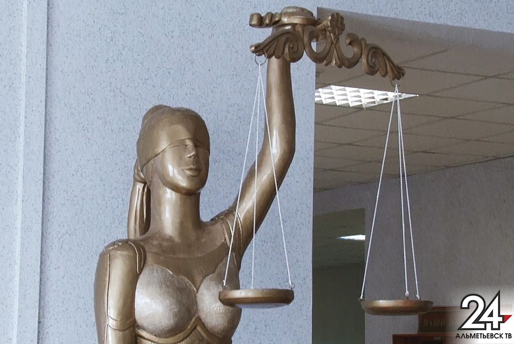 Жительница Татарстана осуждена за неуплату 350 тысяч рублей алиментов