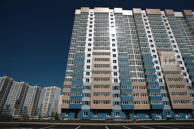 В Татарстане с начала года введено более 900 тысяч квадратных метров жилья