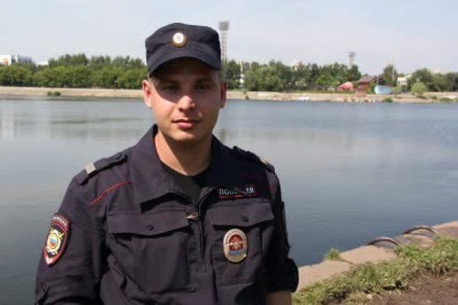 Глава МВД России наградил полицейского из Татарстана за спасение ребенка