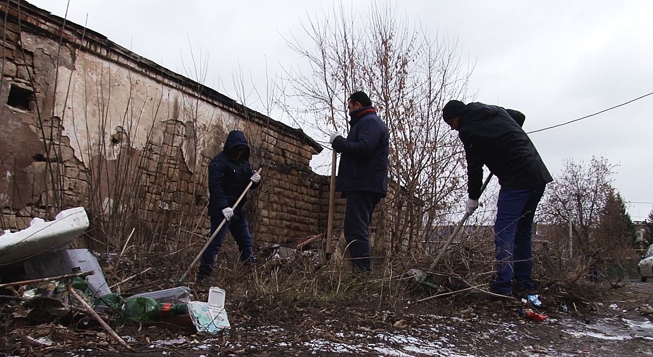 Более 200 обращений приняли экологи Татарстана с начала санитарного двухмесячника
