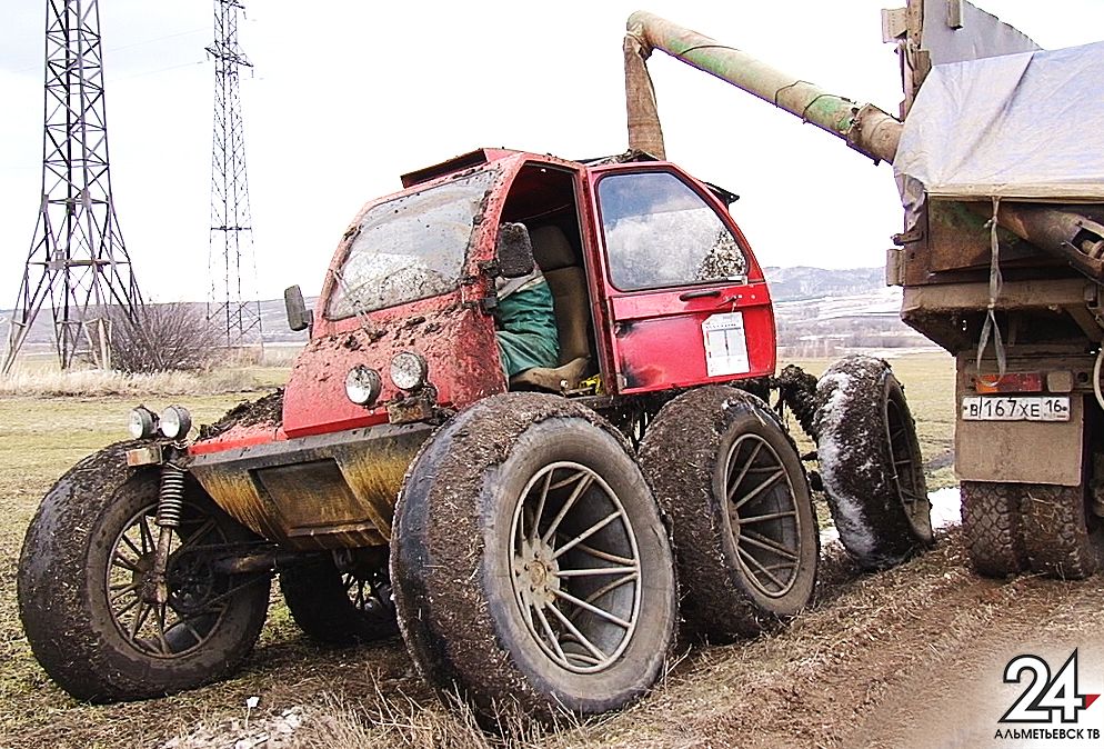 Марат Ахметов: Готовность Татарстана к весенне-полевым работам достаточно высокая