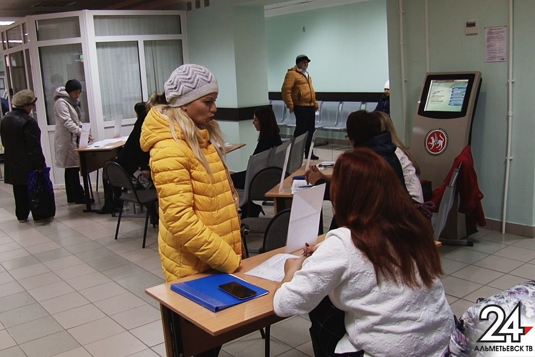 Безработные граждане Альметьевска приглашаются на ярмарку вакансий