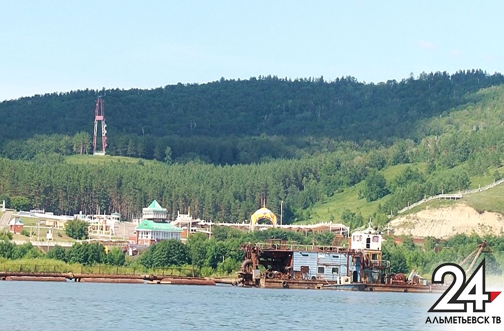 Этим летом в Татарстане будет запущен портал безопасного отдыха на воде