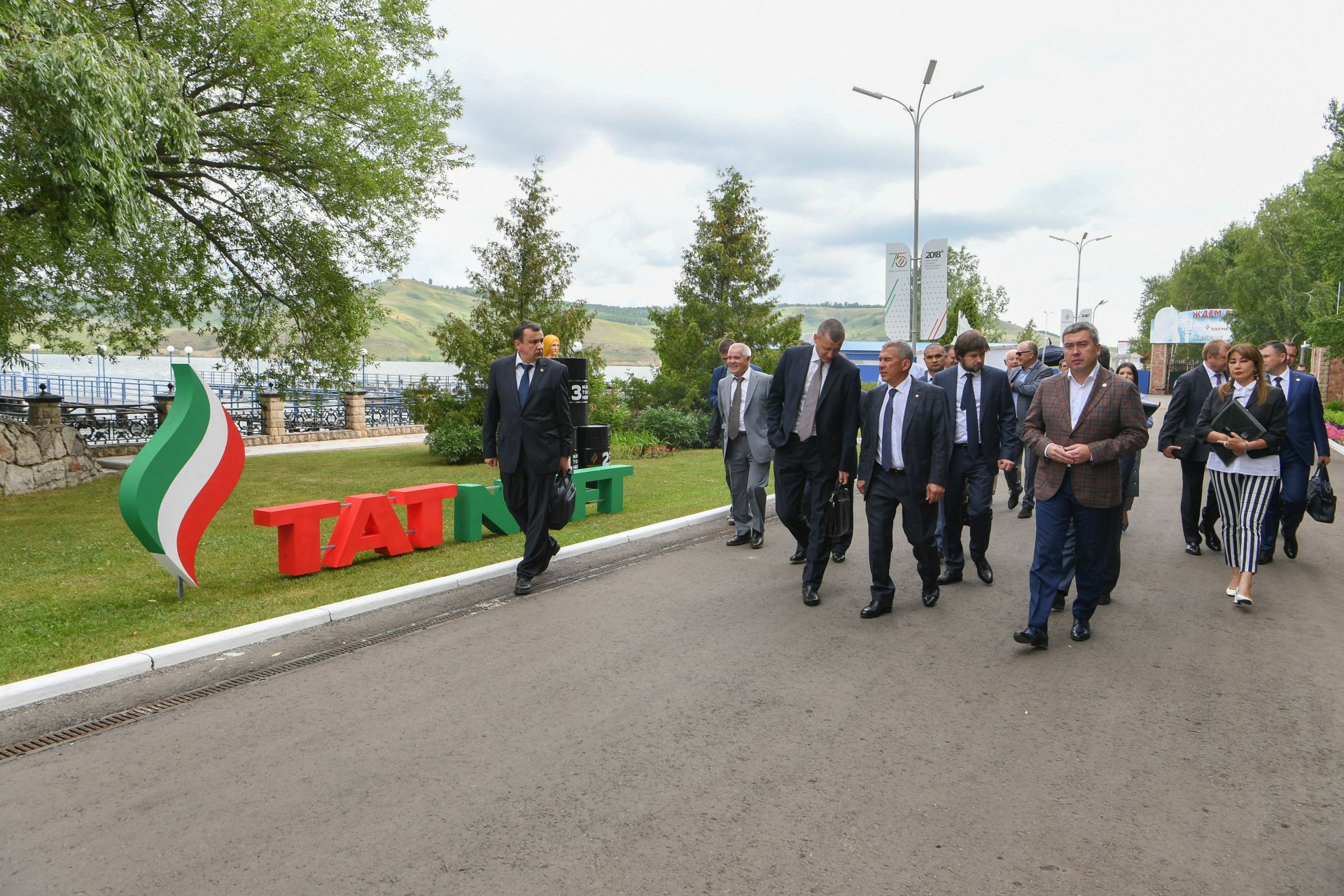 В Татарстане прошел ежегодный нефтяной саммит