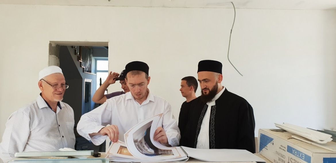 Муфтий Татарстана оценил начальную мусульманскую школу в Альметьевске