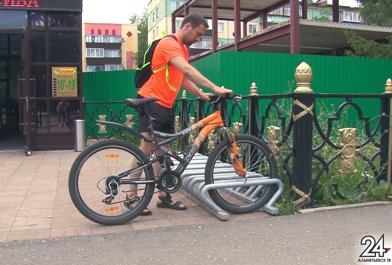 Берегу велосипед: альметьевцы делятся своими хитростями