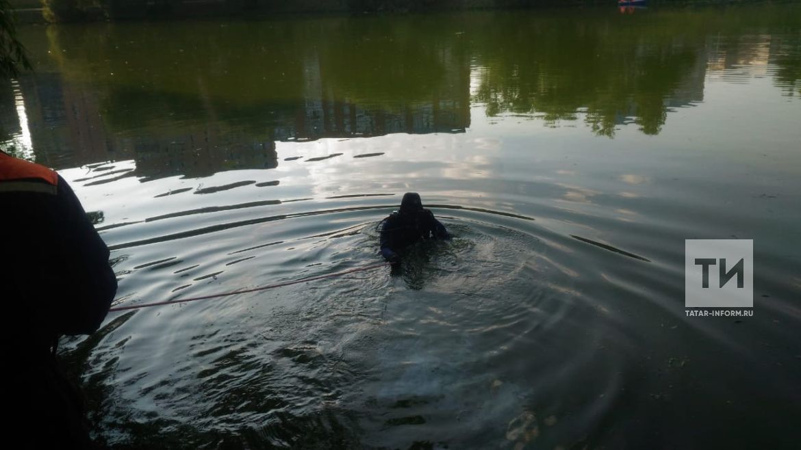 В городском озере Альметьевска утонул 32-летний мужчина