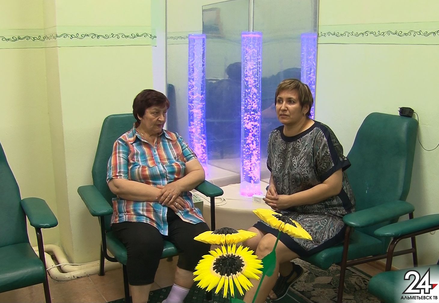 В Альметьевске помогают восстановиться людям после тяжелых заболеваний и операций