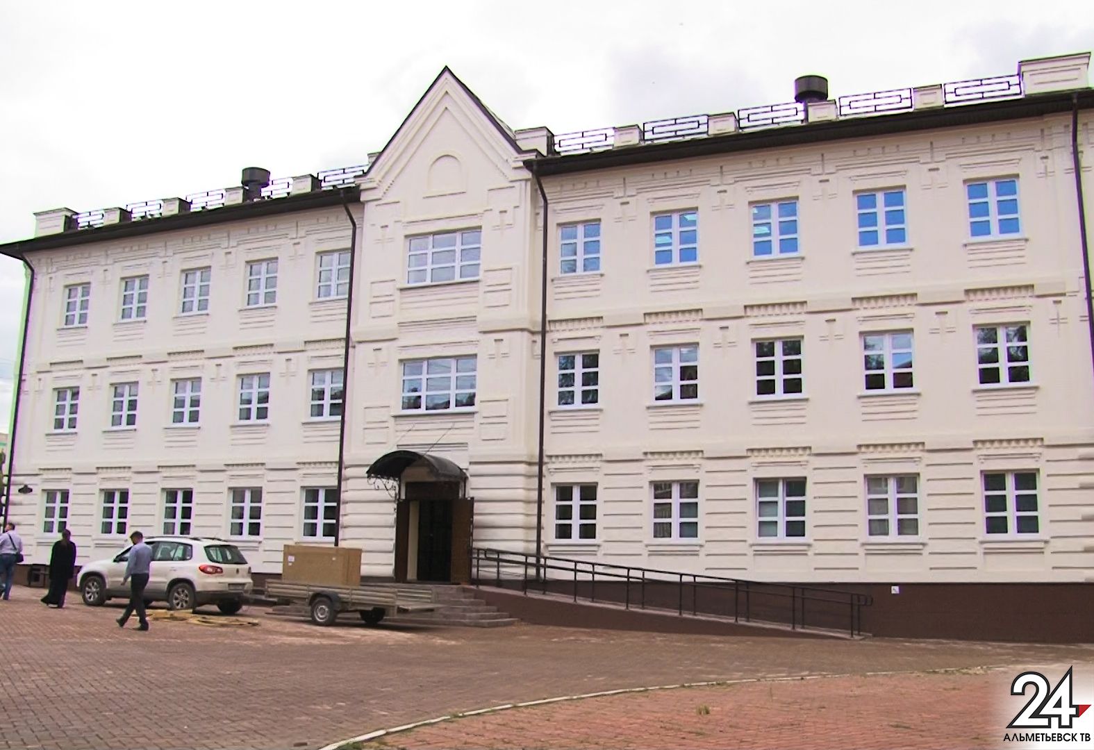 Новая православная гимназия в Альметьевске набирает учеников