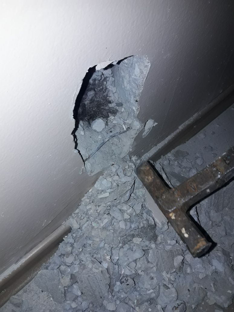 В Челнах сотрудники МЧС разломали стену детсада, чтобы спасти маленькую жизнь