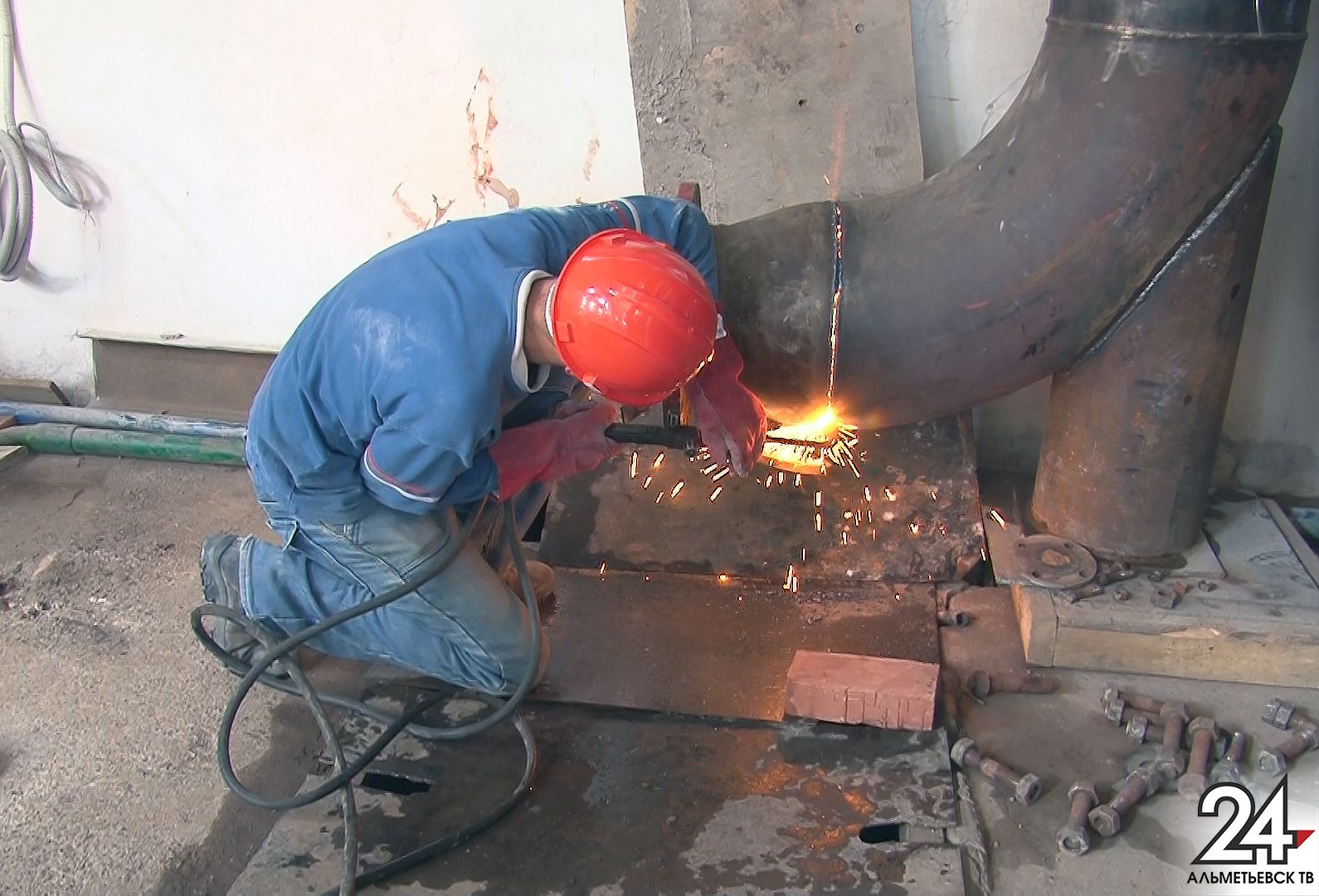 График ремонта котельных в Альметьевске был изменен