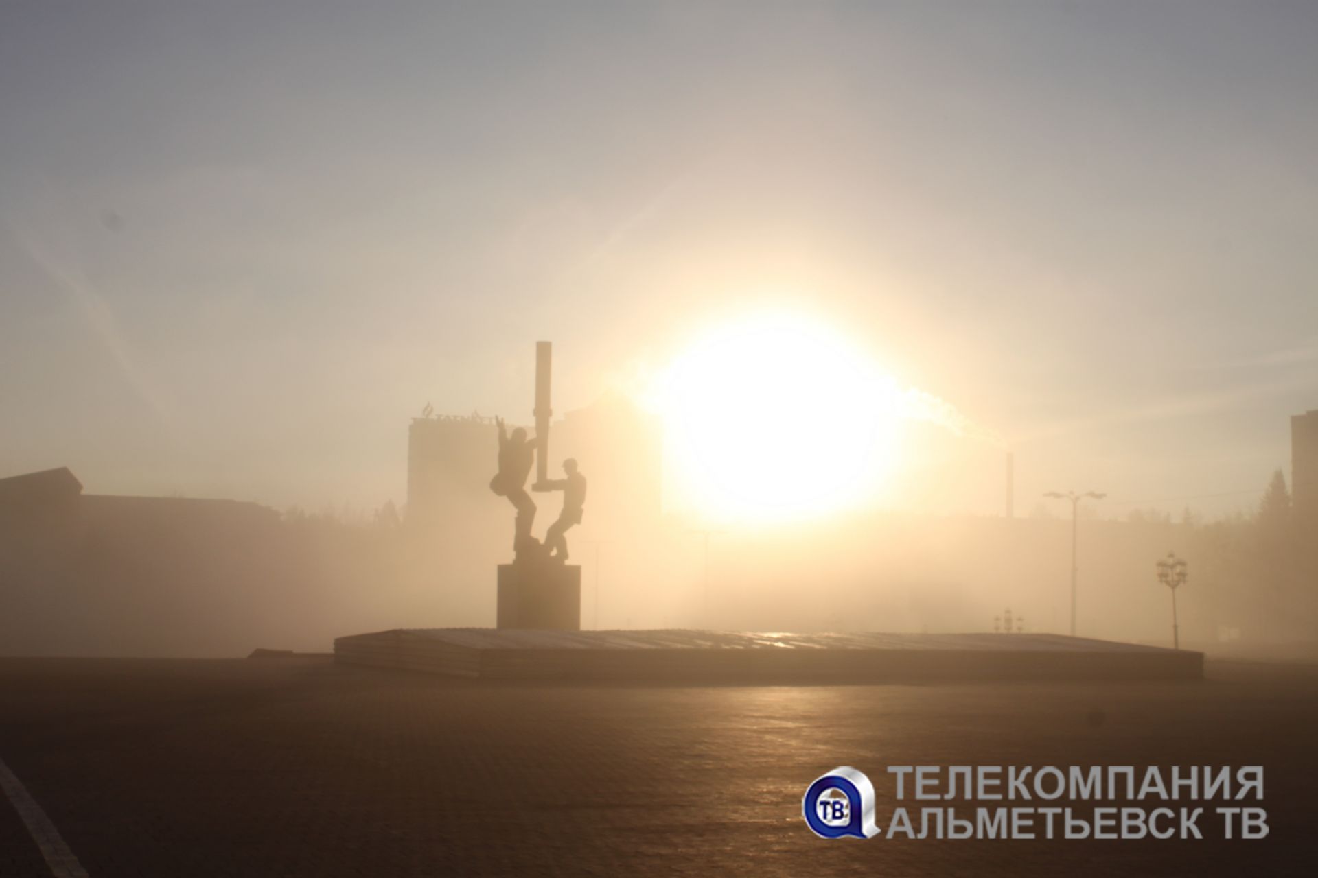 Синоптики предупреждают о тумане в Татарстане