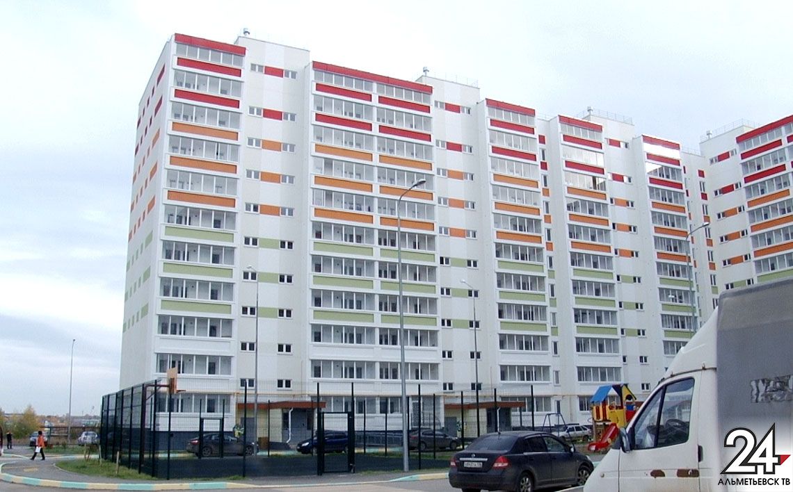 Татарстанцы, сдающие жилье в аренду, смогут получить скидку по налогам