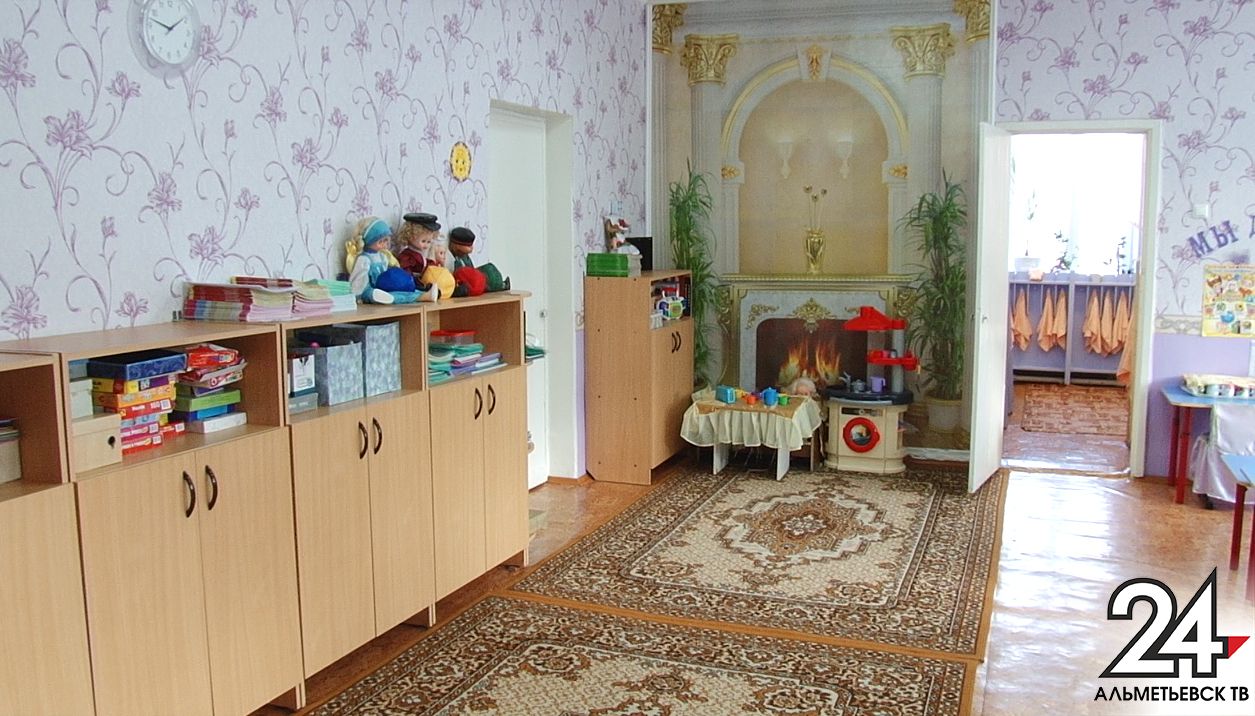 84 тысячи малышей из Татарстана получили электронные путевки в детский сад