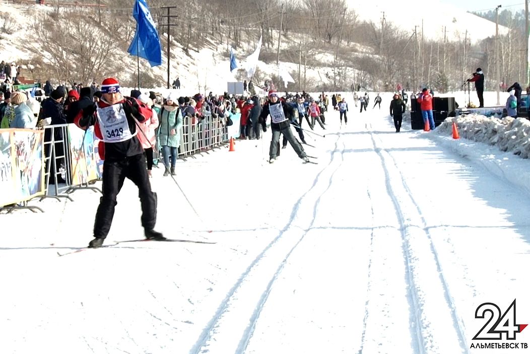 В Альметьевске пройдет фестиваль зимних видов спорта «Snow Fest 2019»