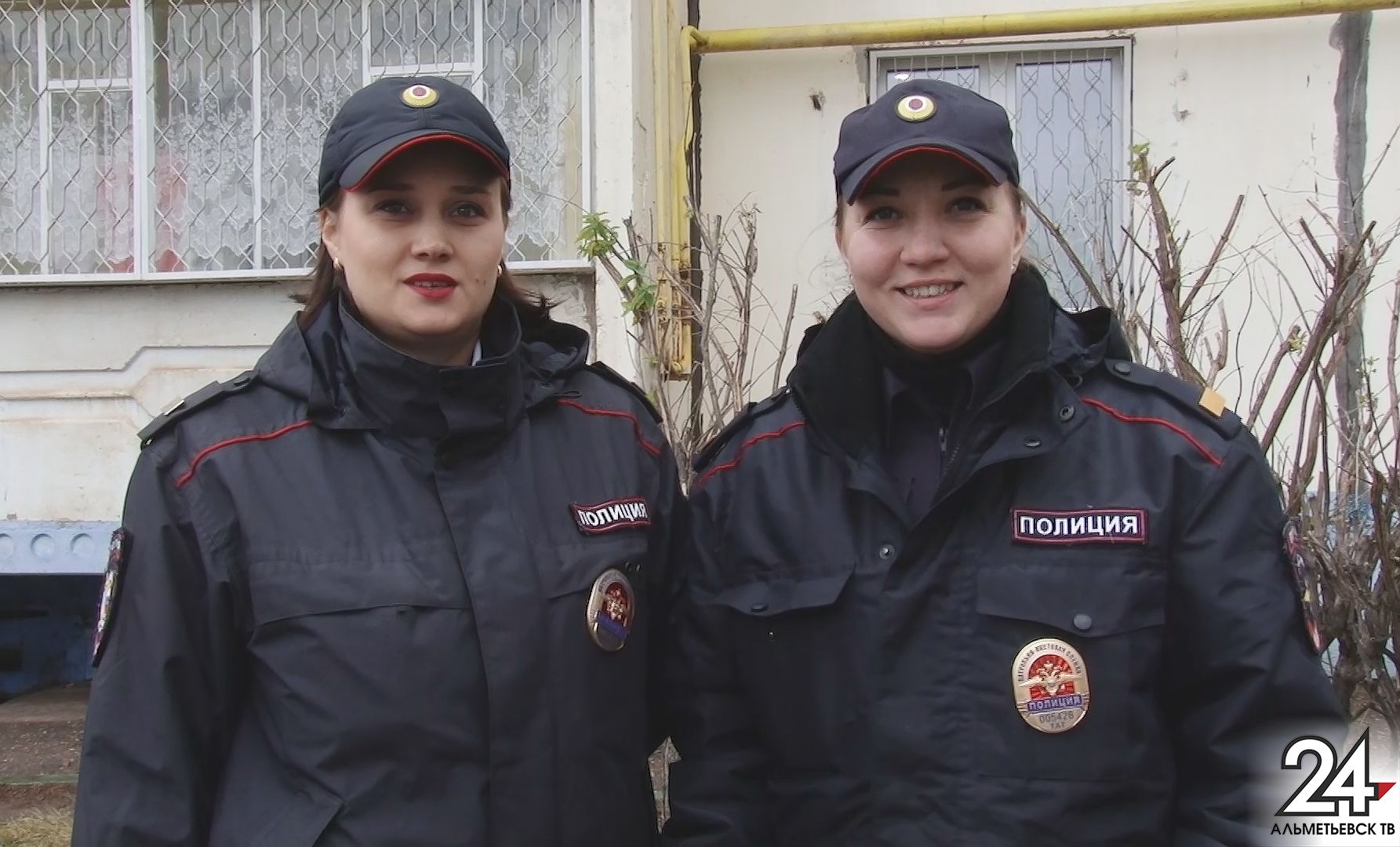 Форма им к лицу: четверть всех сотрудников альметьевской полиции – женщины