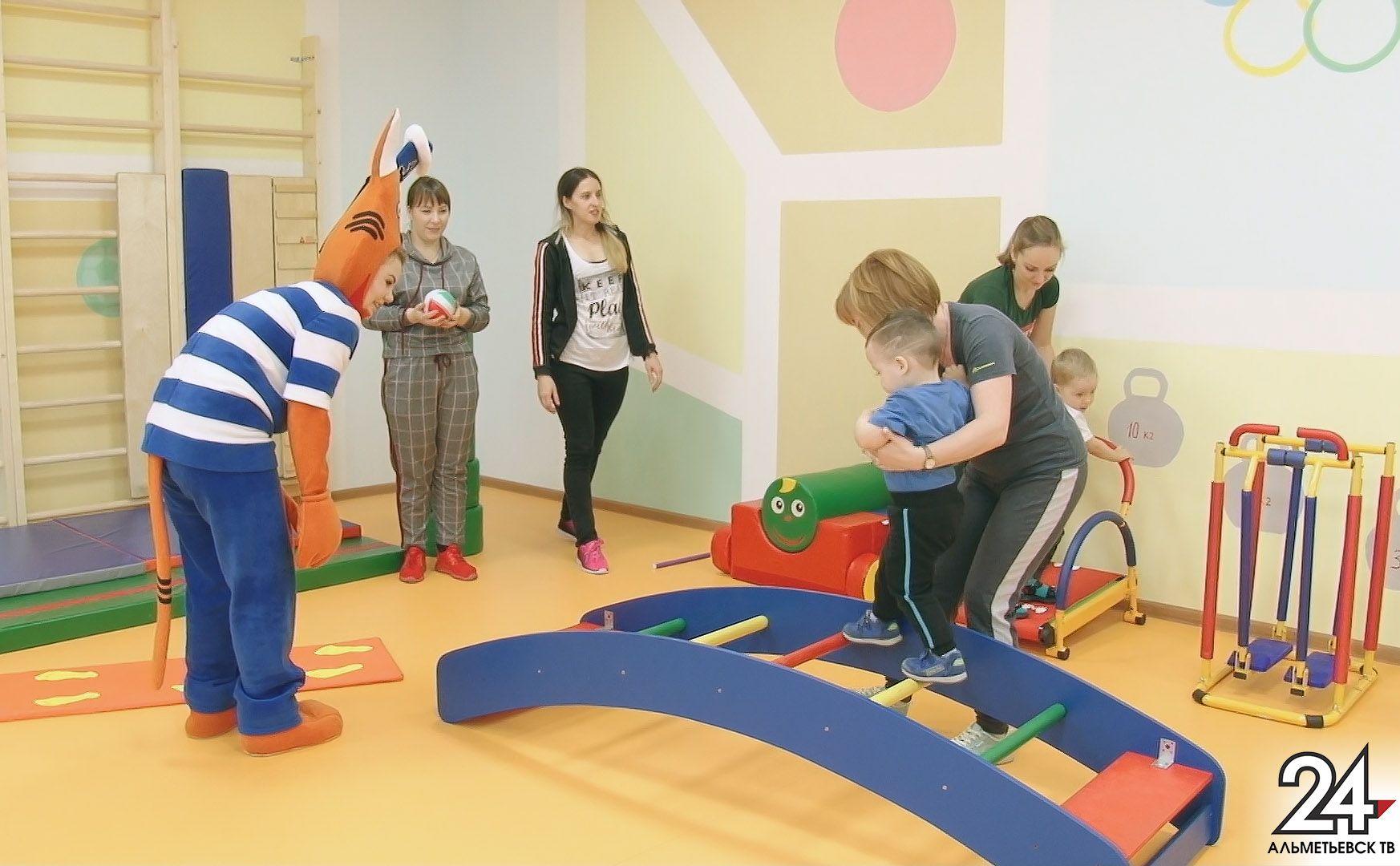 Два детсада с ясельными группами начнут работать в Альметьевске