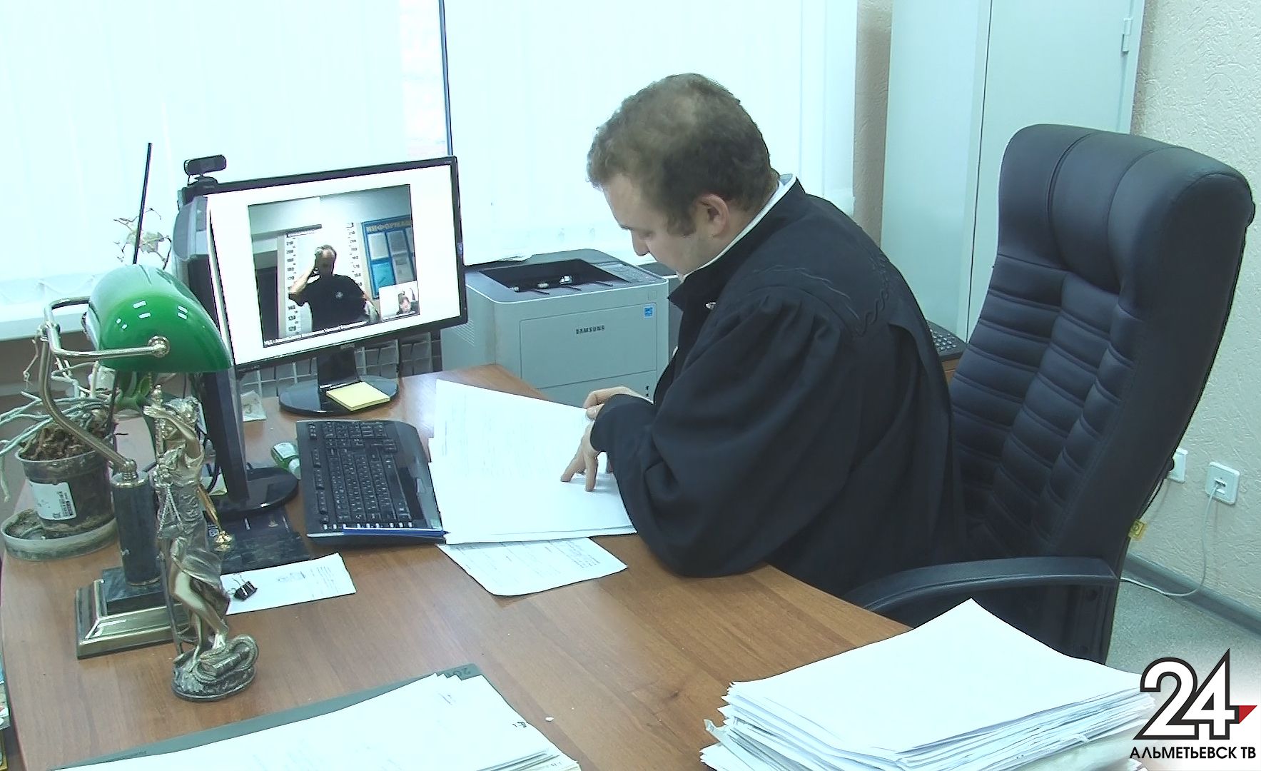 Мировым судам – 20 лет: как работают судьи в Альметьевске
