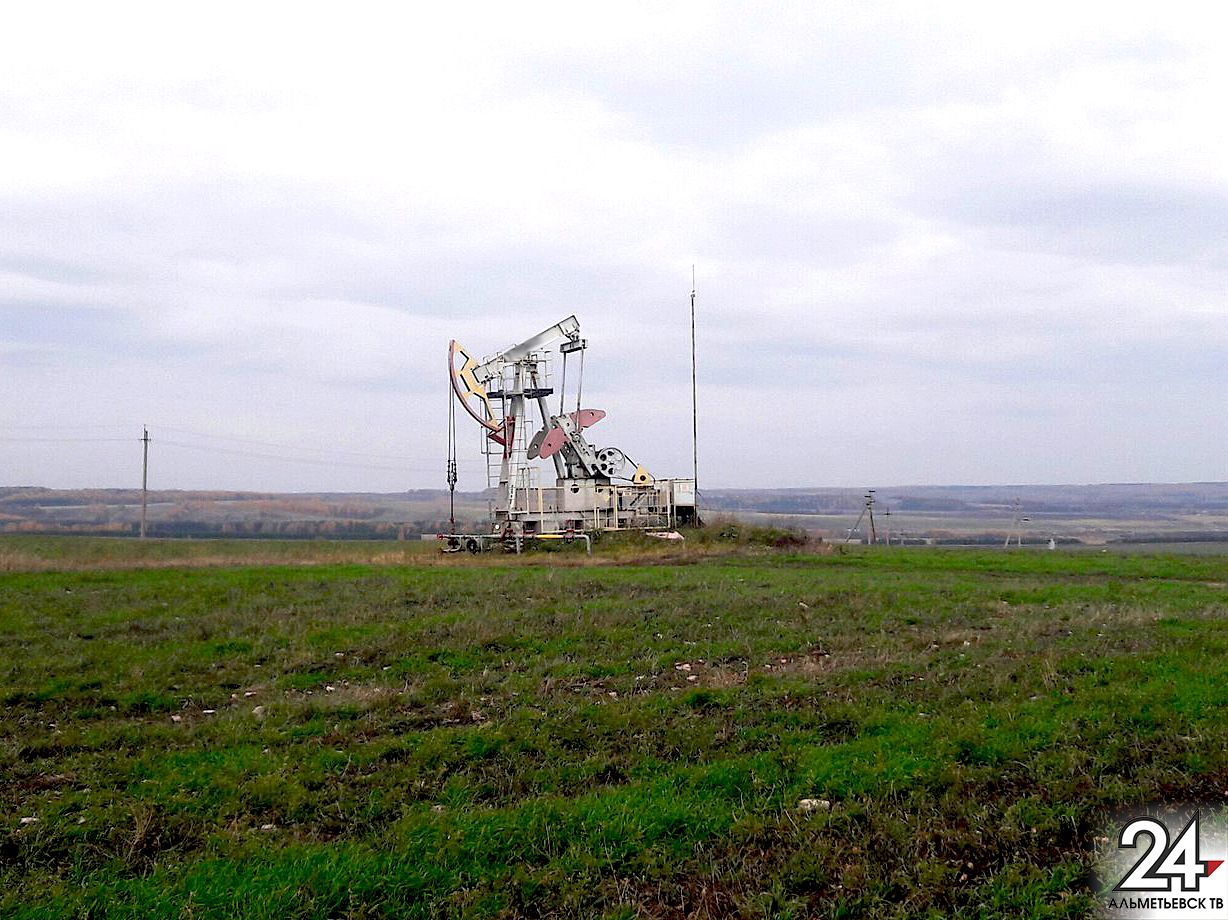 Новые месторождения открыли нефтяники Татарстана