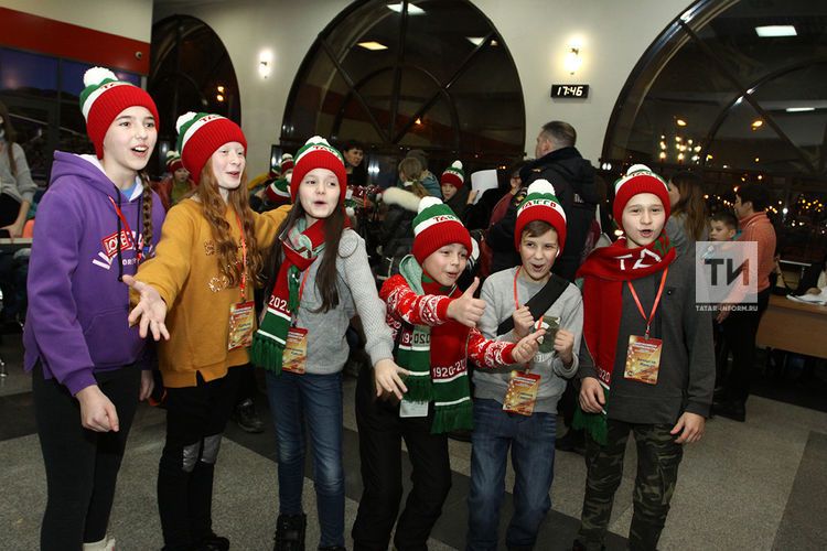 На президентскую елку в Москву приглашены 105 ребят из Татарстана