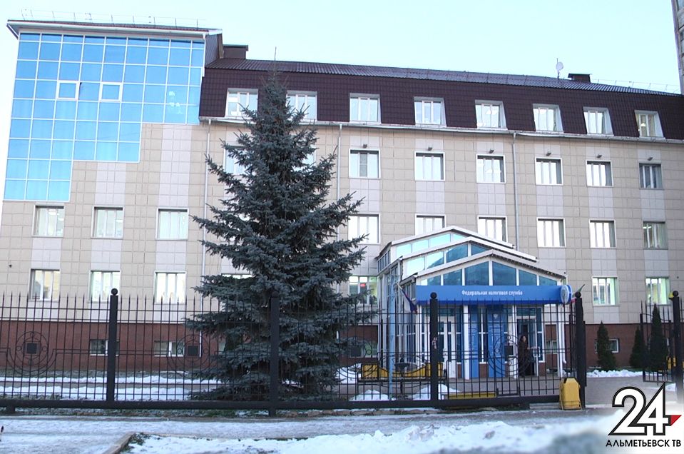 За налогоплательщиками в Альметьевске числится долг в 150 миллионов рублей