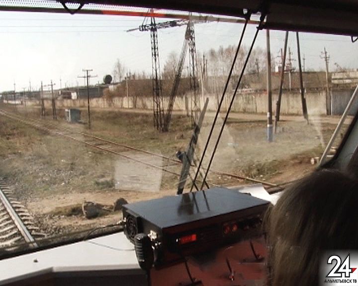 В Татарстане все железнодорожные переезды оборудуют видеокамерами