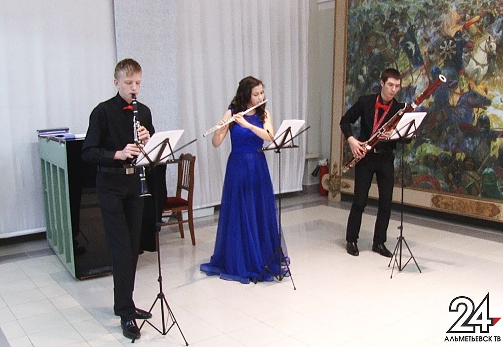 Любителей искусства приглашают на музыкальный вечер в Альметьевске