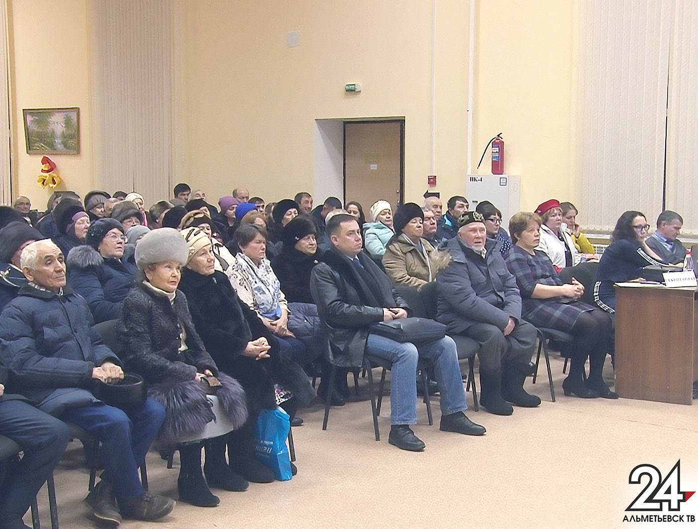 Жители Верхней Мактамы и Туктара Альметьевского района просят решить проблему газоснабжения