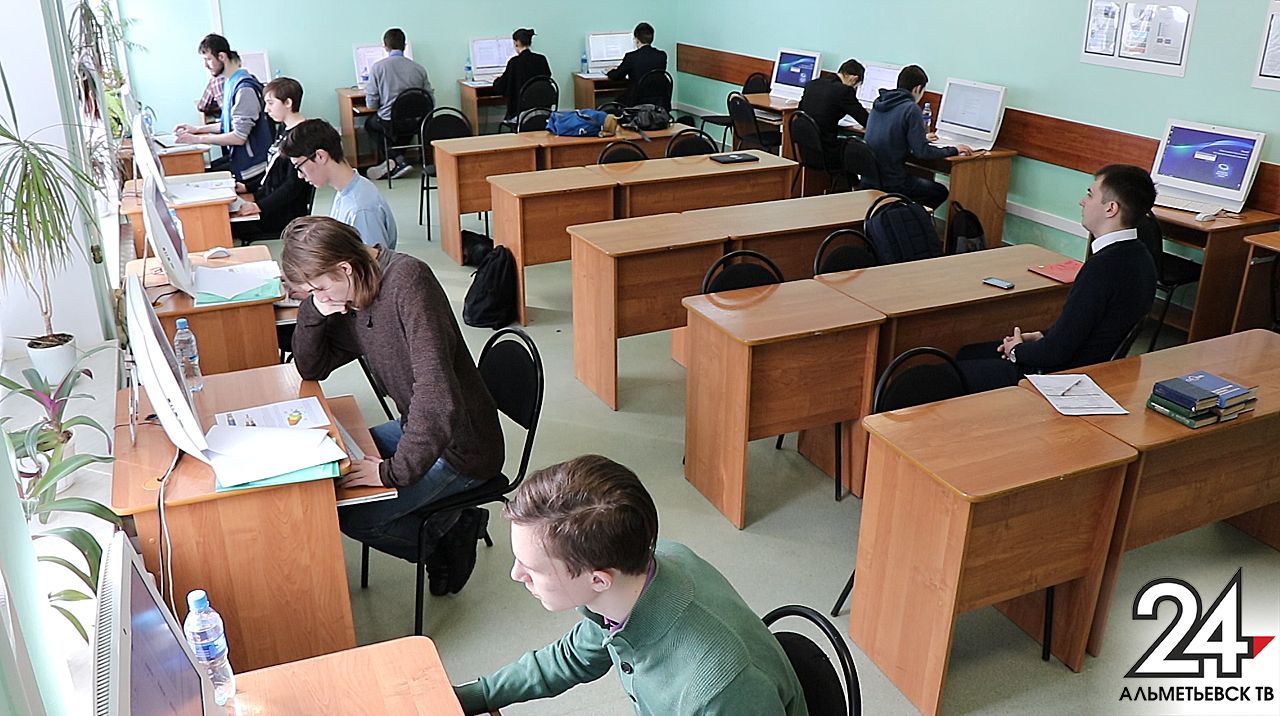 Студент Альметьевского политехнического техникума получил возможность пройти стажировку в Европе
