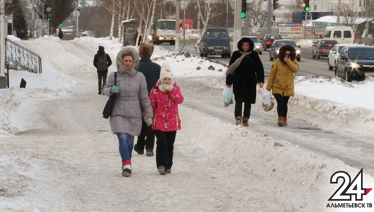 В Альметьевске будет проведена проверка местной системы оповещения населения