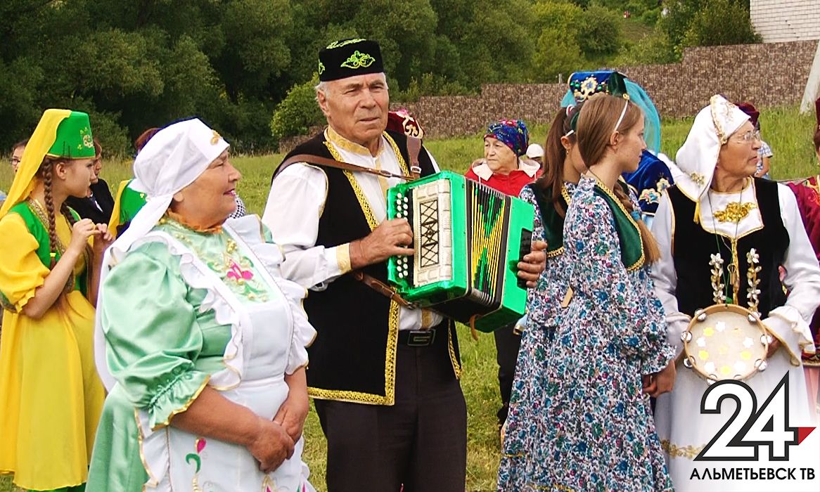 Стали известны даты проведения Сабантуя в районах Татарстана
