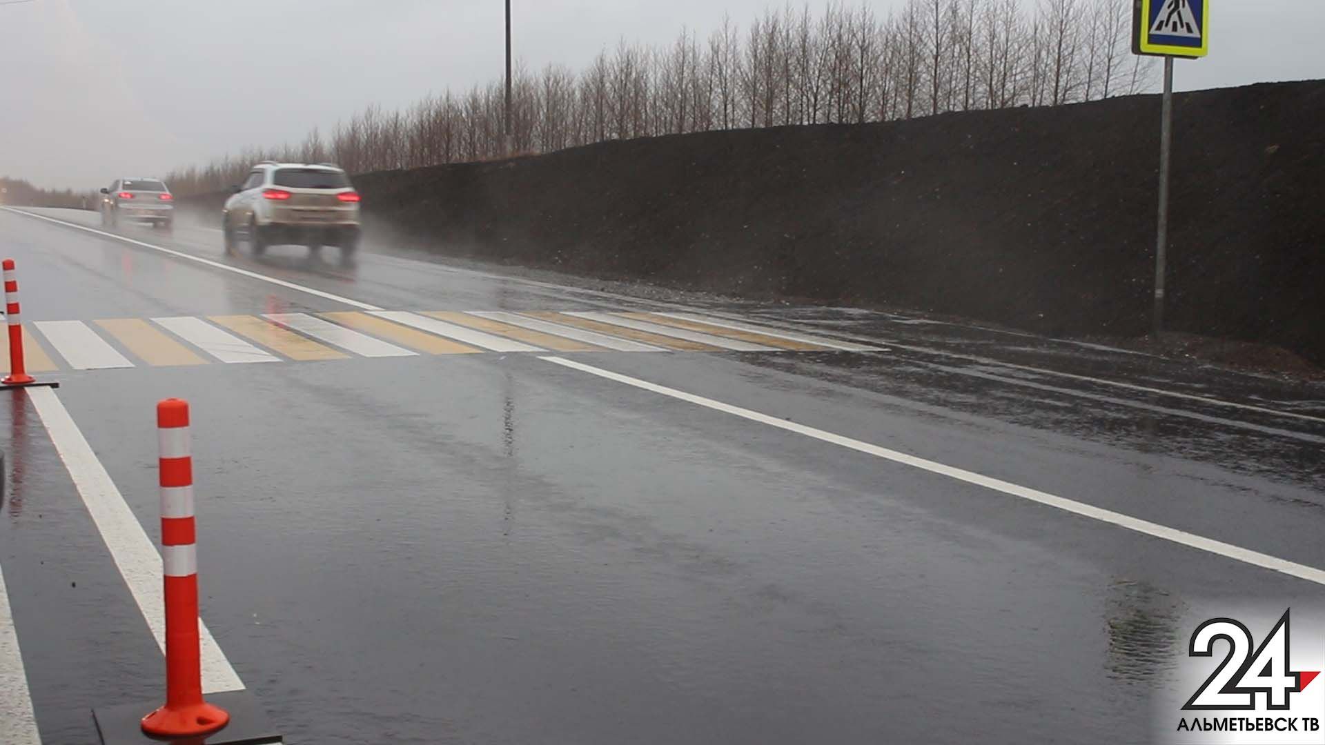 ГИБДД Татарстана рекомендует водителям не покидать населенные пункты в предстоящую непогоду
