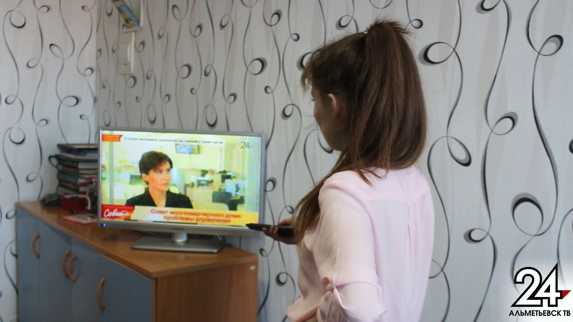 Отключение аналогового вещания не станет проблемой для абонентов кабельного телевидения в Татарстане