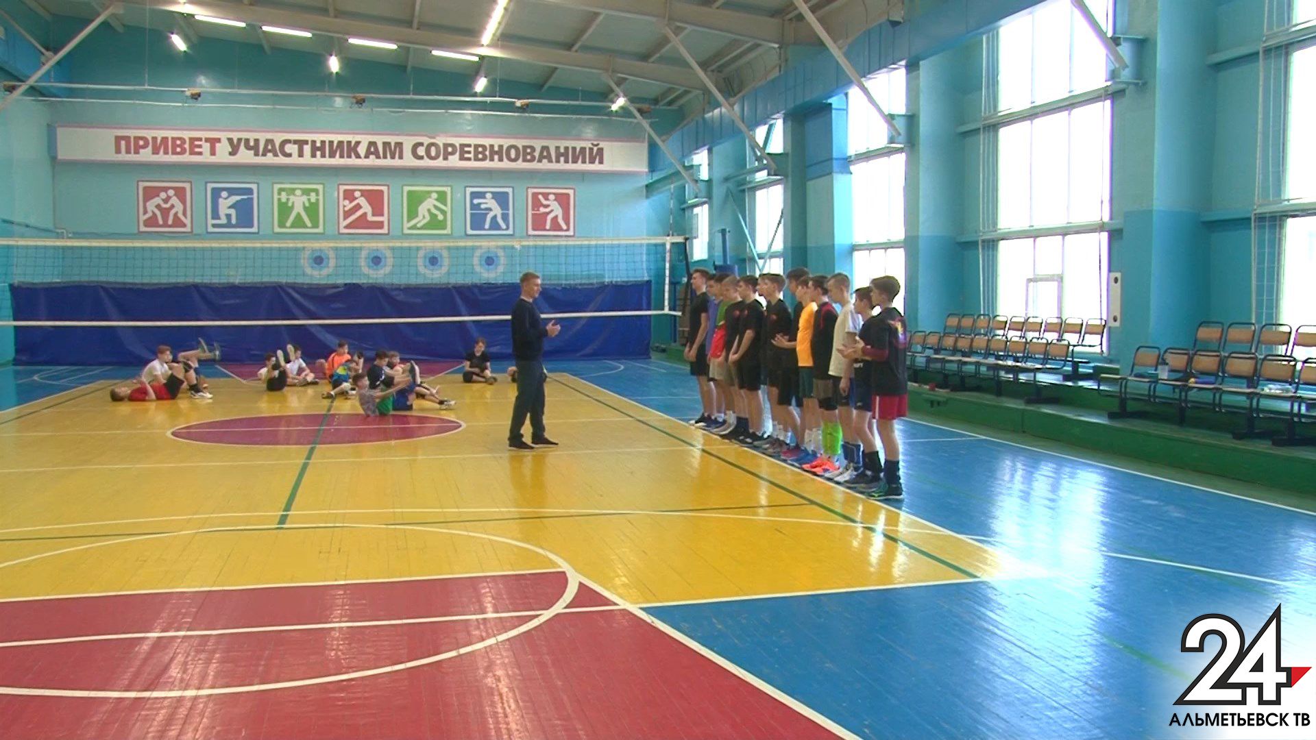 Лучший результат за историю участия Татарстана: альметьевские волейболисты сыграли в финале Первенства России