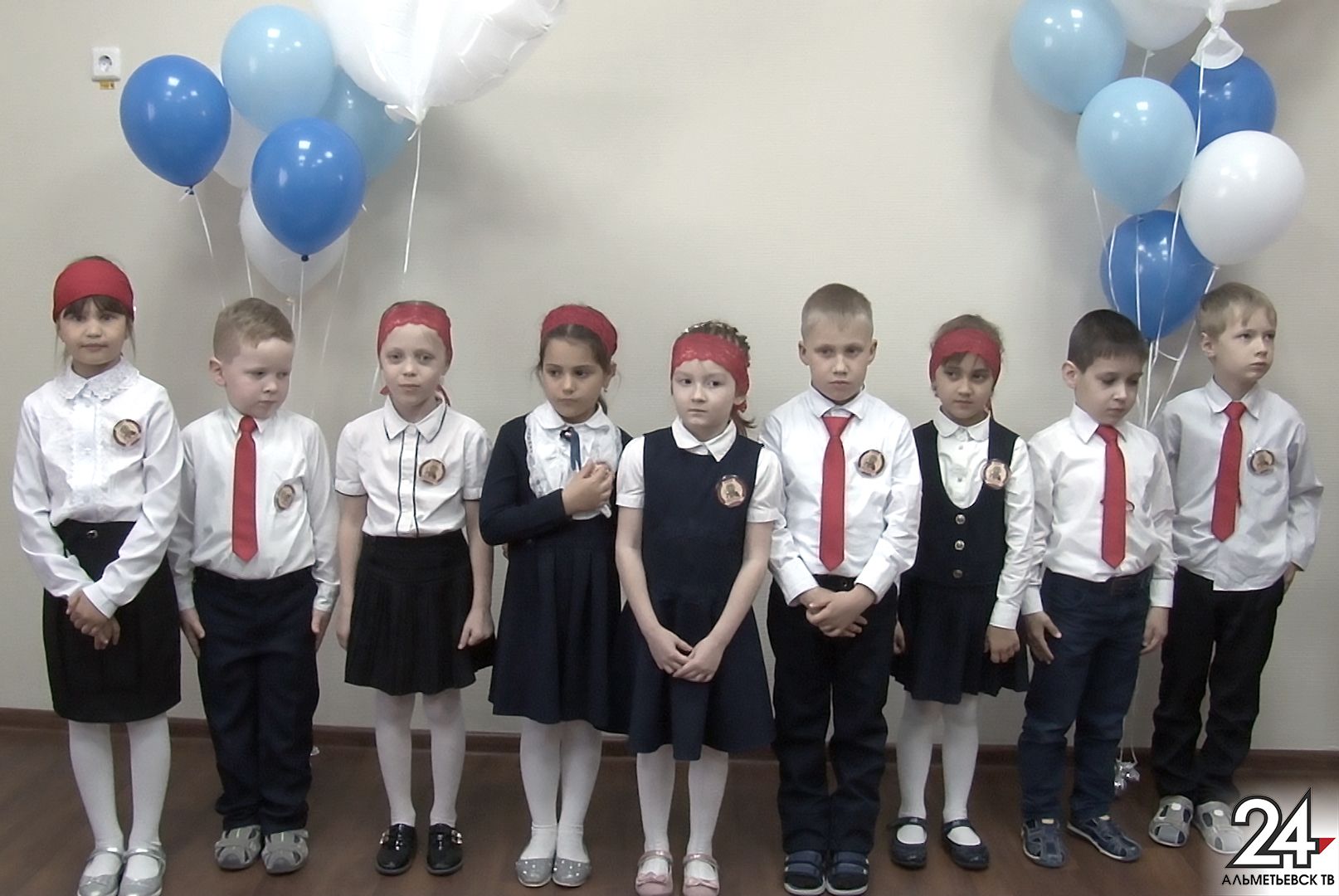 Православная гимназия в Альметьевске завершила учебный год