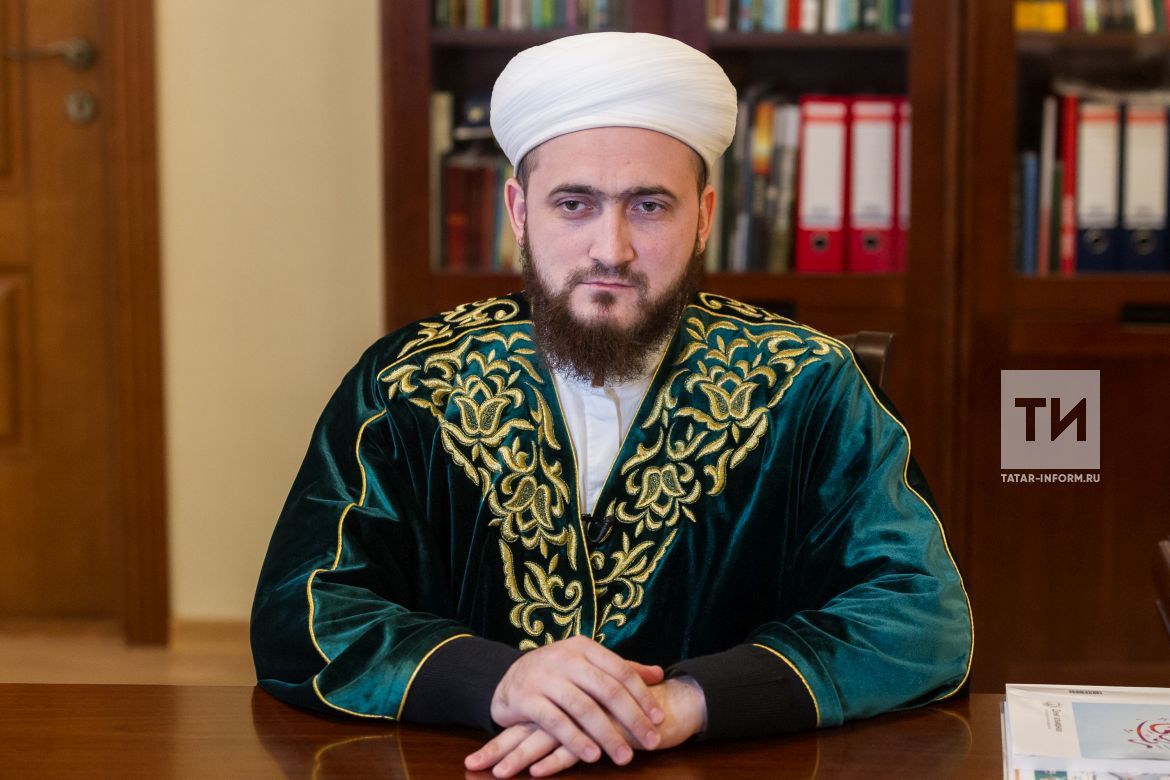 Муфтий Татарстана обратился к мусульманам республики по случаю наступления месяца Рамазан