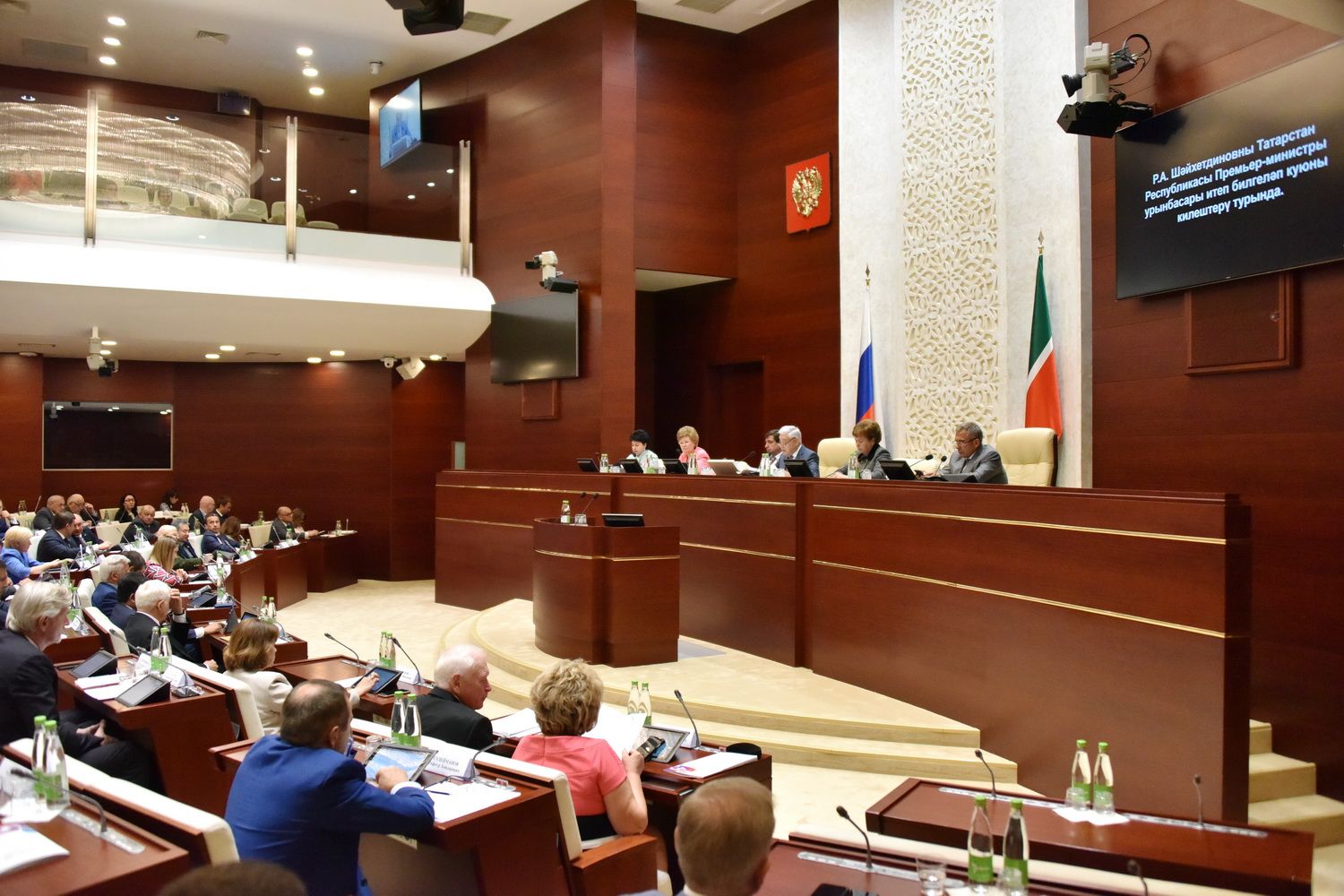 Экс-министр информатизации и связи Роман Шайхутдинов стал вице-премьером Татарстана